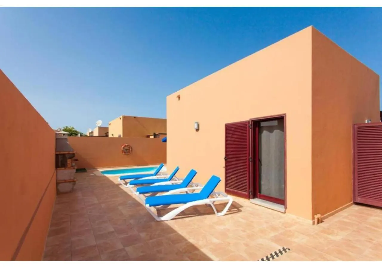 Anahi Homes Corralejo - Villa Brezo 3 La Oliva 0*,  Spain