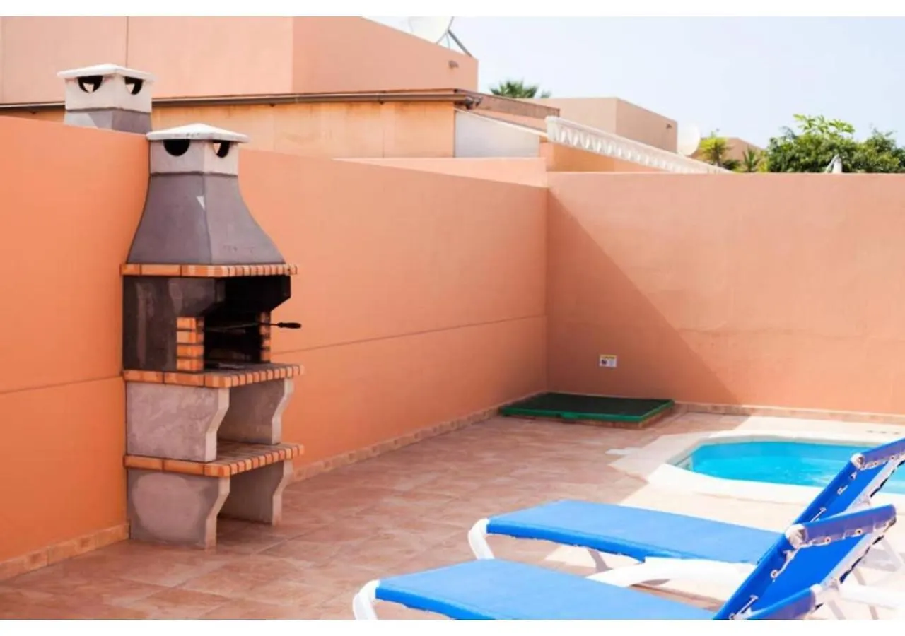 Anahi Homes Corralejo - Villa Brezo 3 La Oliva Holiday home